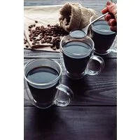 Colher para prova de Café Tramontina Zurique em Aço Inox