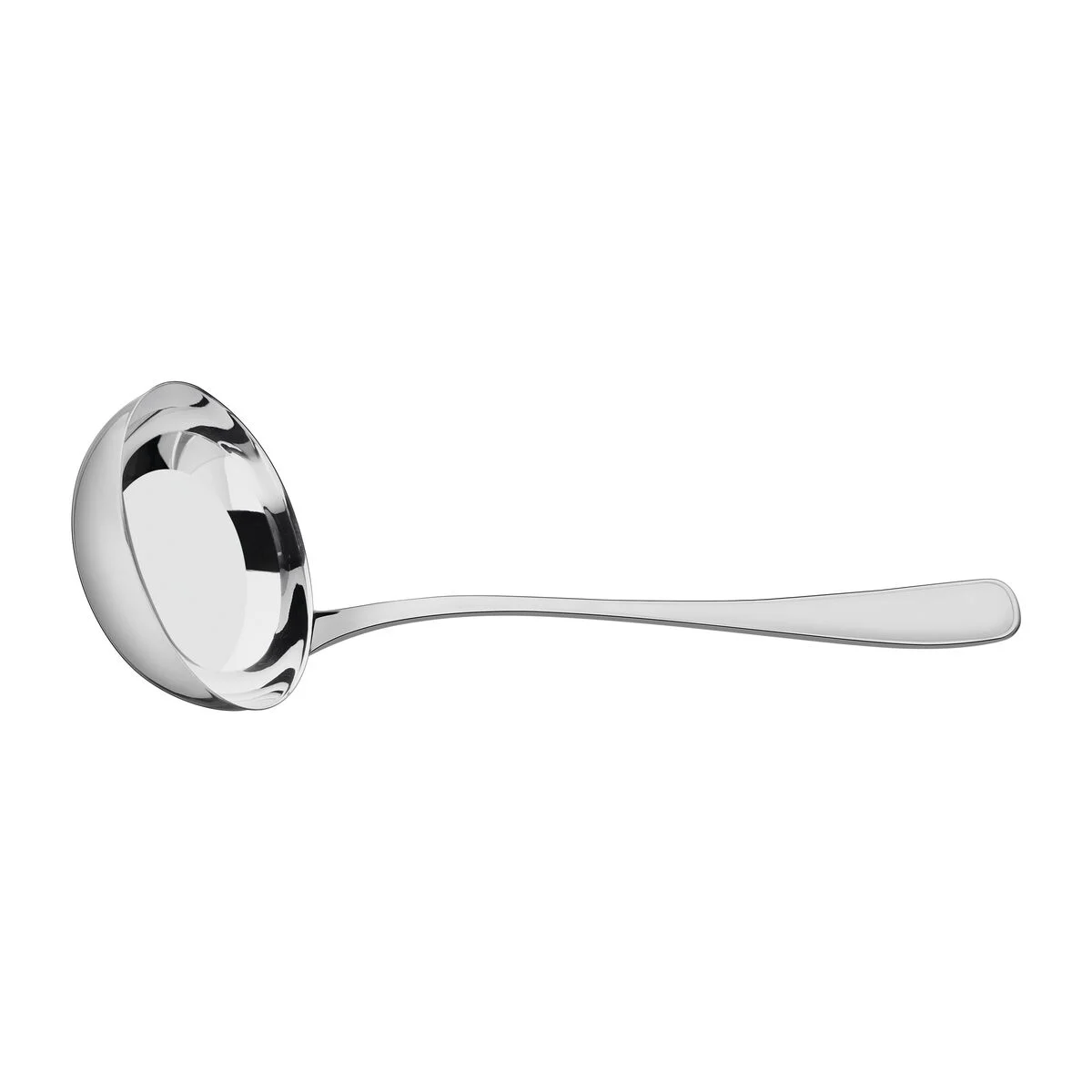 Concha Terrina Tramontina Continental em Aço Inox com Acabamento Brilho e Fosco