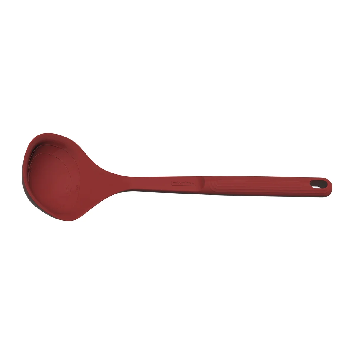 Concha Tramontina Softta de Silicone Vermelho