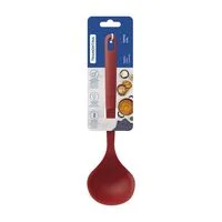 Concha Tramontina Softta de Silicone Vermelho