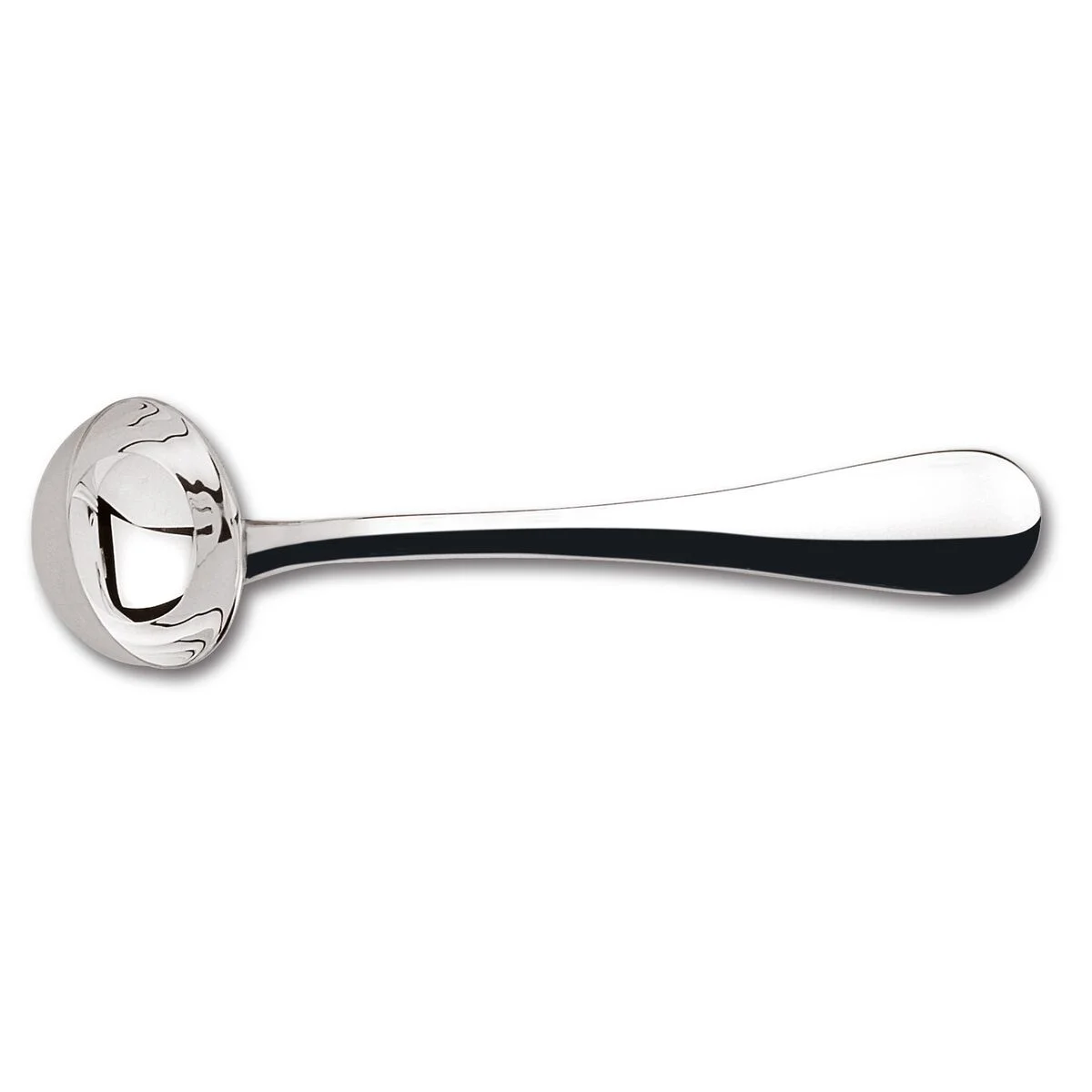 Concha para Molho Tramontina Classic em Aço Inox com Acabamento Alto Brilho