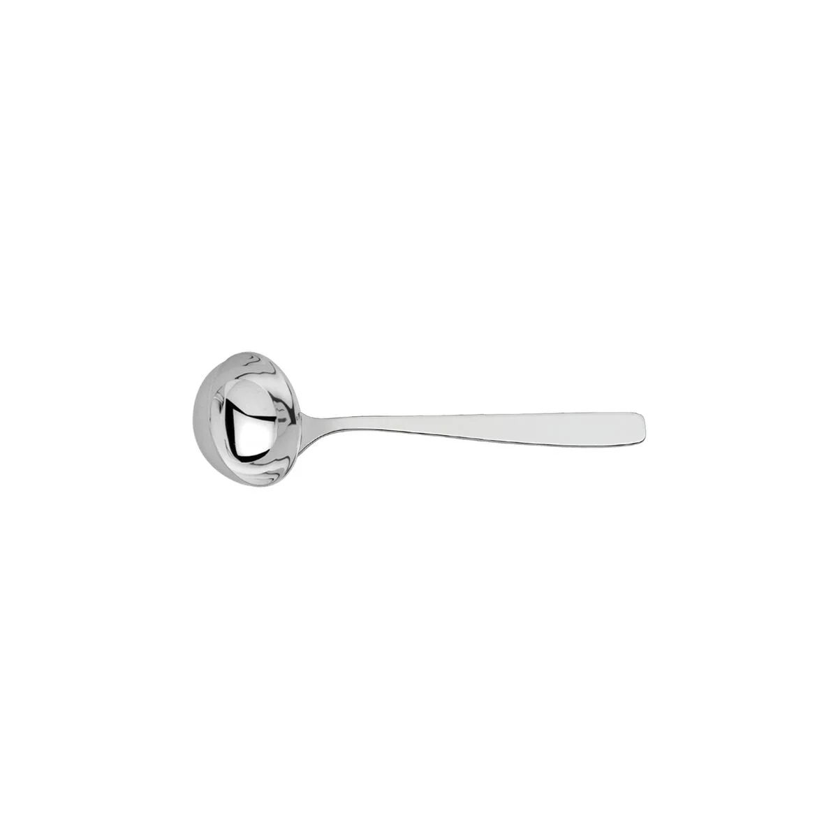 Concha para Molho Tramontina Cosmos em Aço Inox com Acabamento Brilho e Fosco