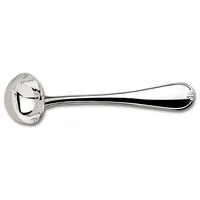 Concha para Molho Tramontina Vicenza em Aço Inox Acabamento Alto Brilho com Detalhes no Cabo