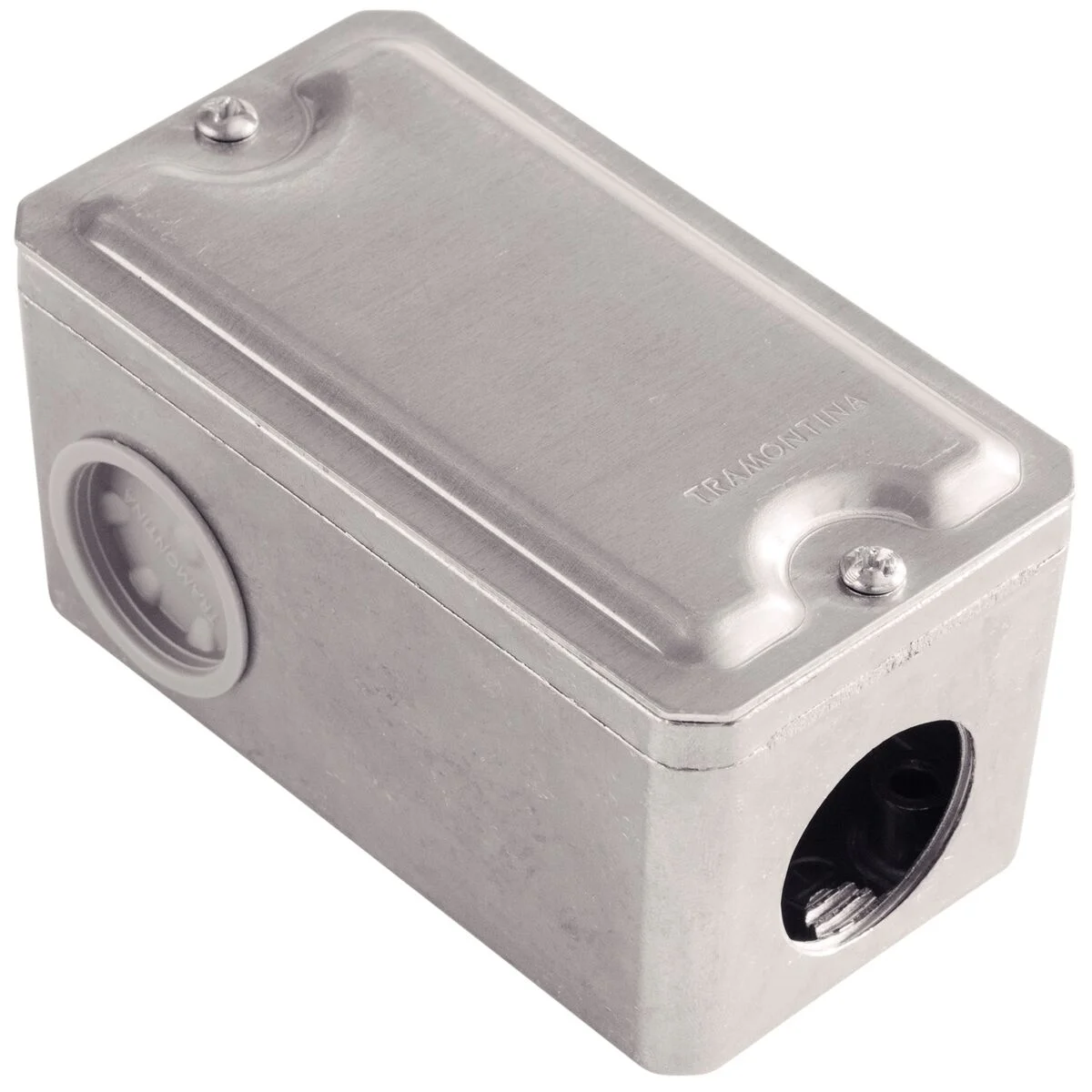 Condulete Múltiplo Flexor L 3/4 com Tampão