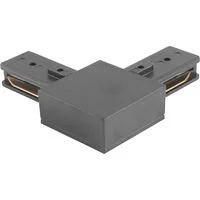 Conector L Preto Para Trilho Eletrificado Tramontina