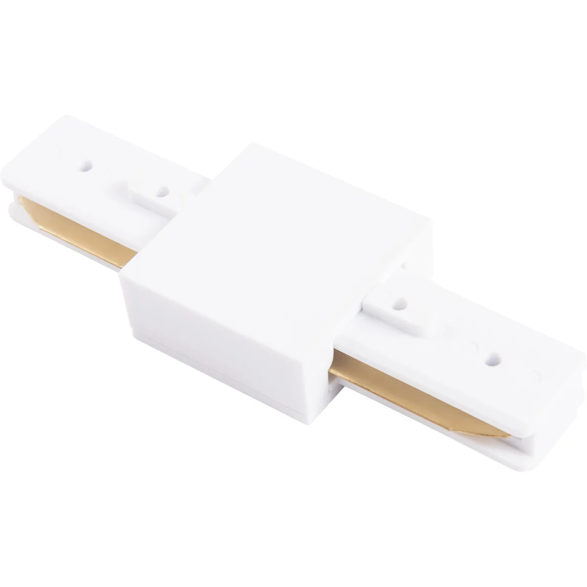 Conector Reto Branco Para Trilho Eletrificado Tramontina