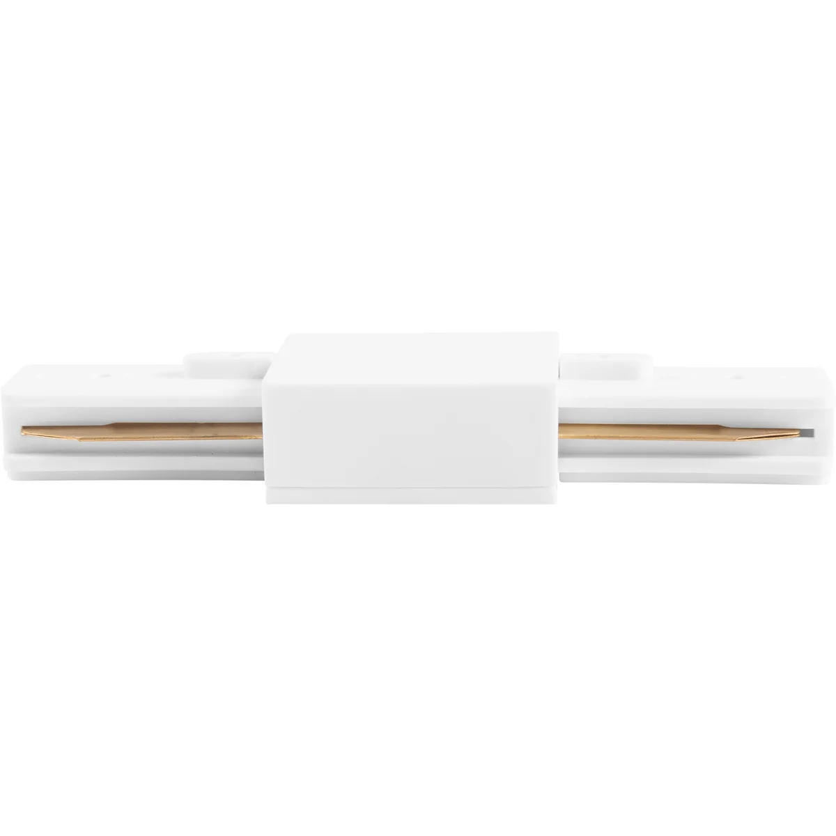 Conector Reto Branco Para Trilho Eletrificado Tramontina