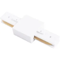 Conector Reto Branco Para Trilho Eletrificado Tramontina