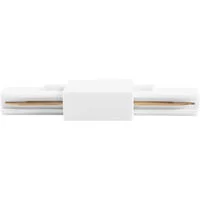 Conector Reto Branco Para Trilho Eletrificado Tramontina