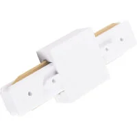 Conector Reto Branco Para Trilho Eletrificado Tramontina