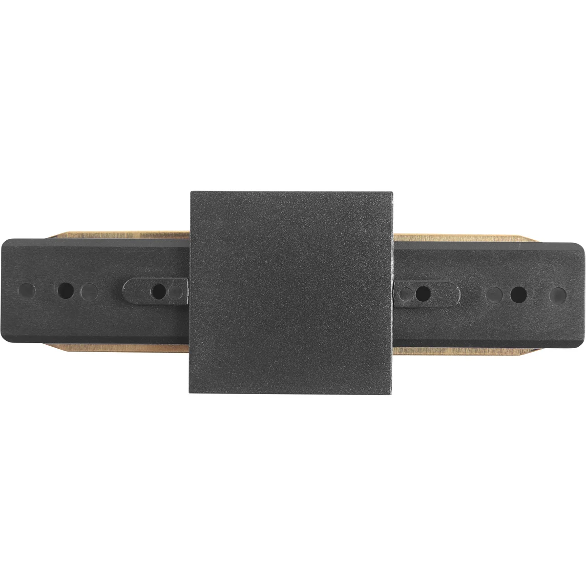 Conector Reto Preto Para Trilho Eletrificado Tramontina
