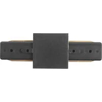 Conector Reto Preto Para Trilho Eletrificado Tramontina