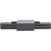 Conector Reto Preto Para Trilho Eletrificado Tramontina