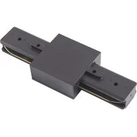 Conector Reto Preto Para Trilho Eletrificado Tramontina