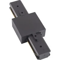 Conector Reto Preto Para Trilho Eletrificado Tramontina