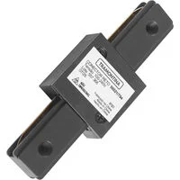 Conector Reto Preto Para Trilho Eletrificado Tramontina