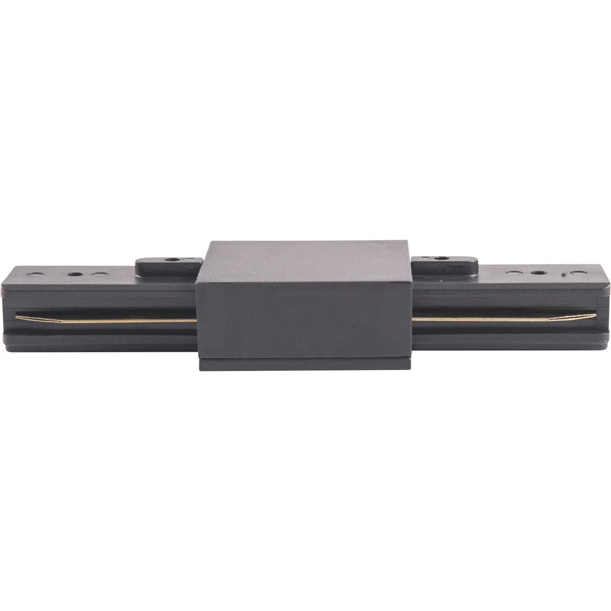 Conector Reto Preto Para Trilho Eletrificado Tramontina