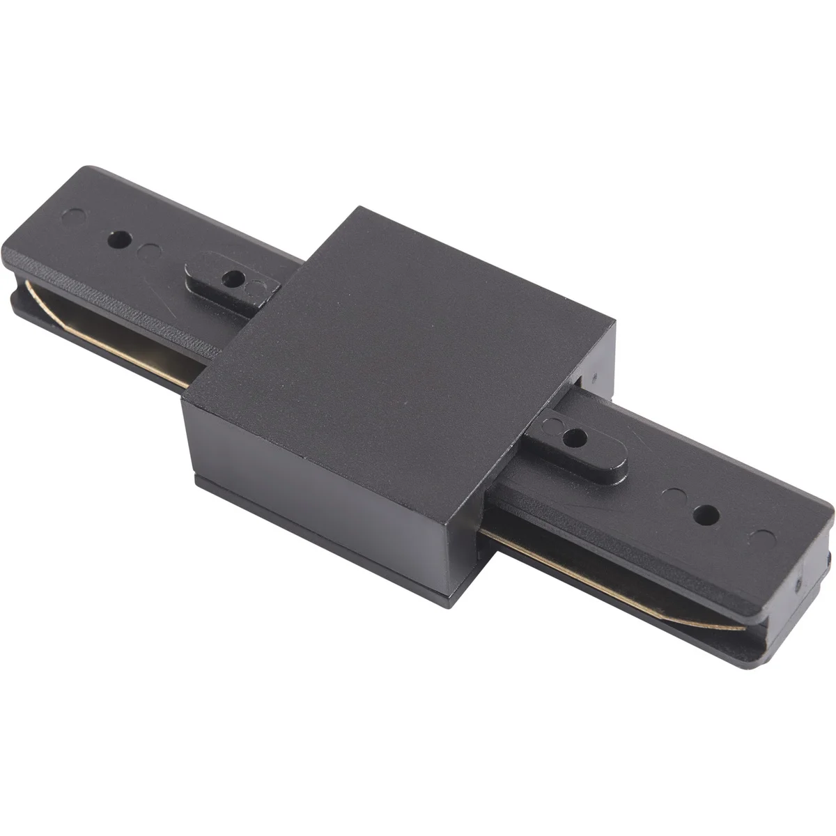 Conector Reto Preto Para Trilho Eletrificado Tramontina