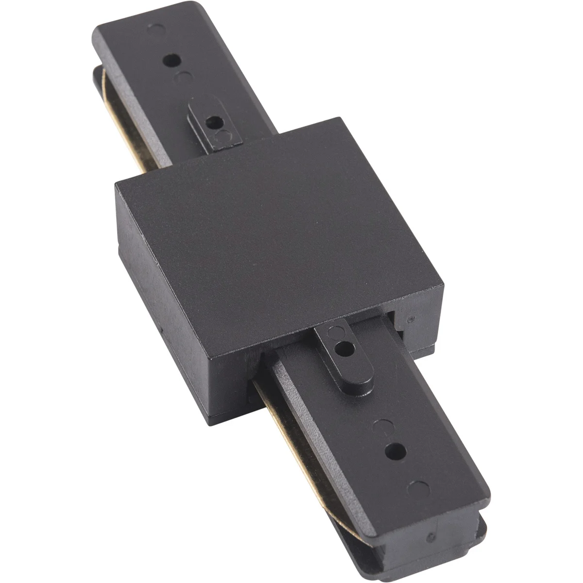 Conector Reto Preto Para Trilho Eletrificado Tramontina