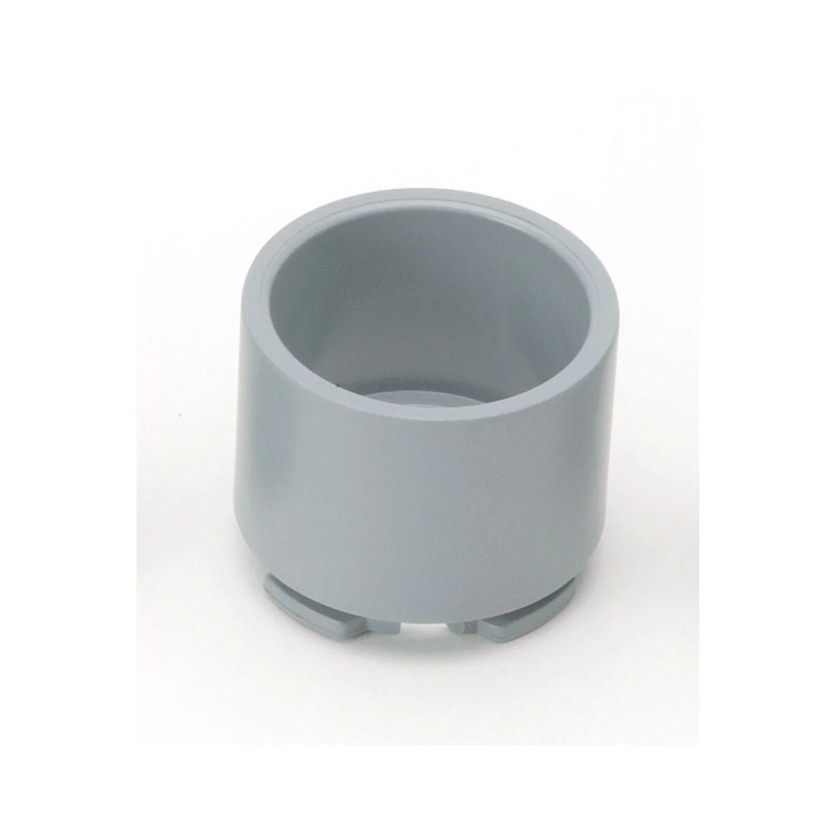 Conector de Saída 1" Tramontina Cinza Escuro para Plastibox