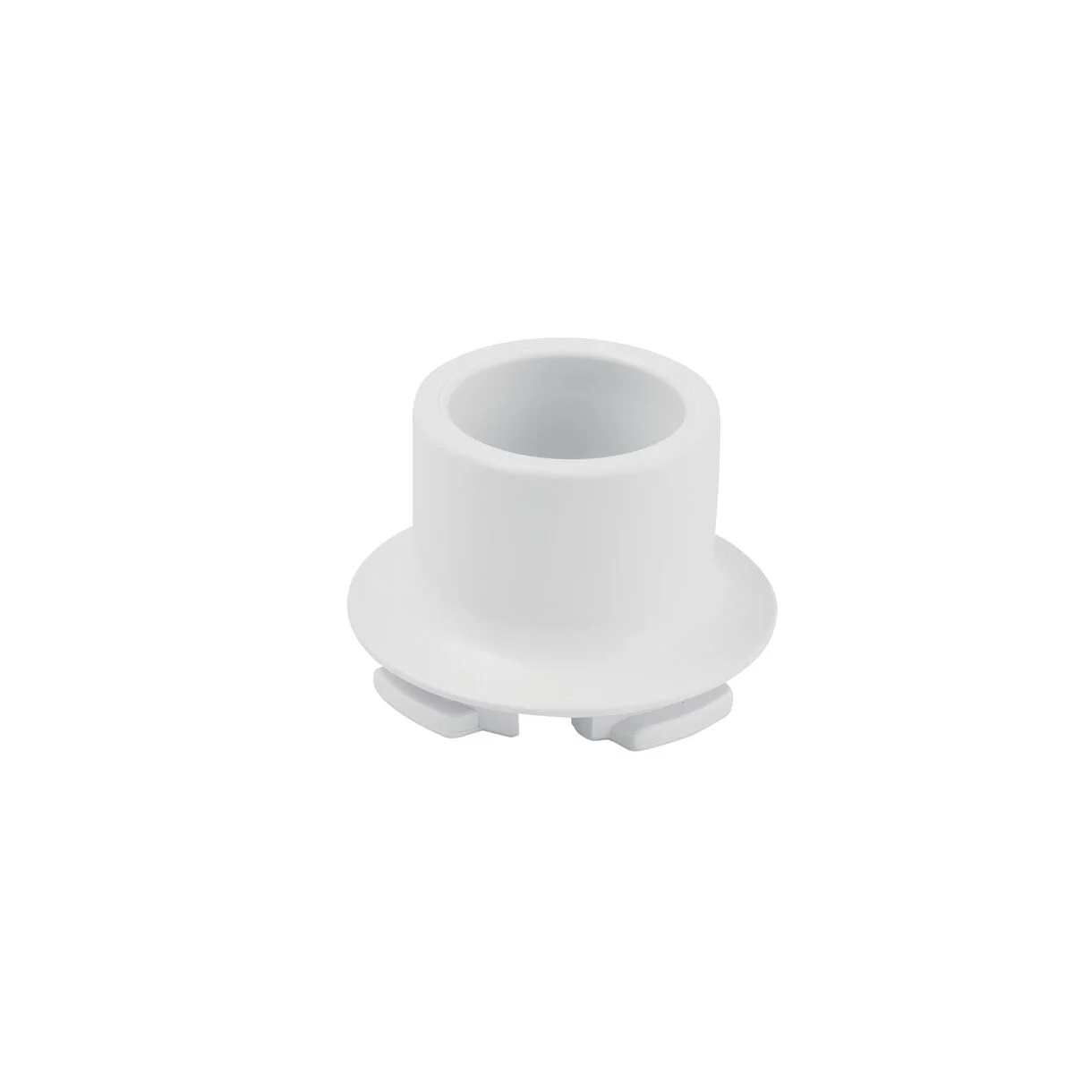 Conector de Saída Tramontina 1/2 Polegada Termoplástico Branco para Lizflex