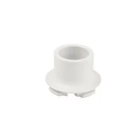 Conector de Saída Tramontina 1/2 Polegada Termoplástico Branco para Lizflex