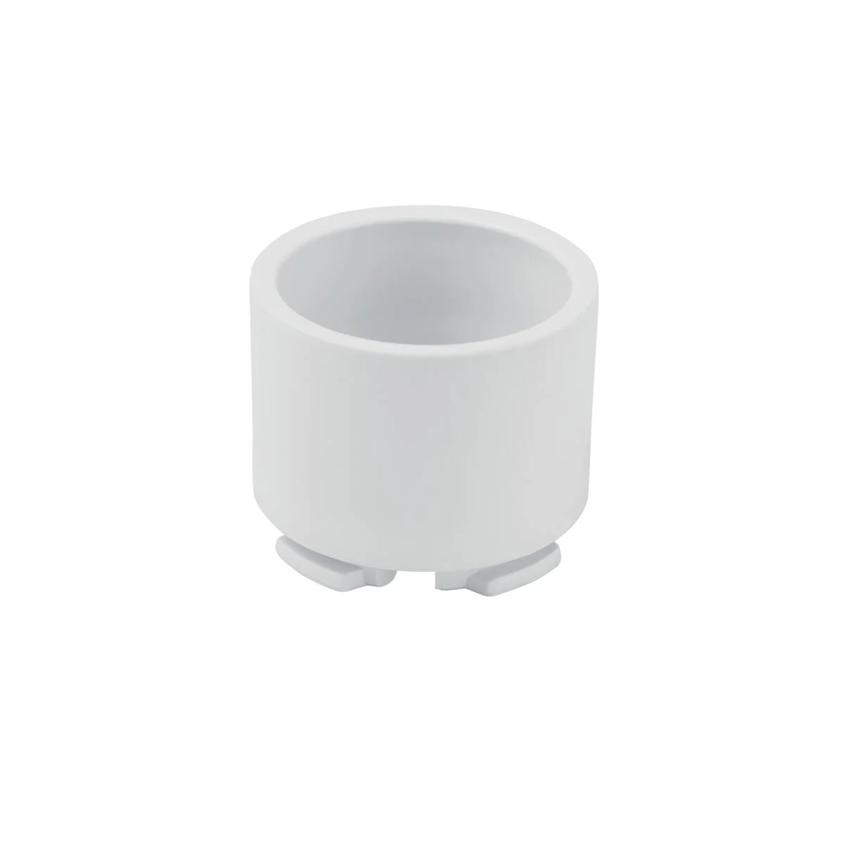Conector de Saída Tramontina 1 Polegada Termoplástico Branco para Lizflex