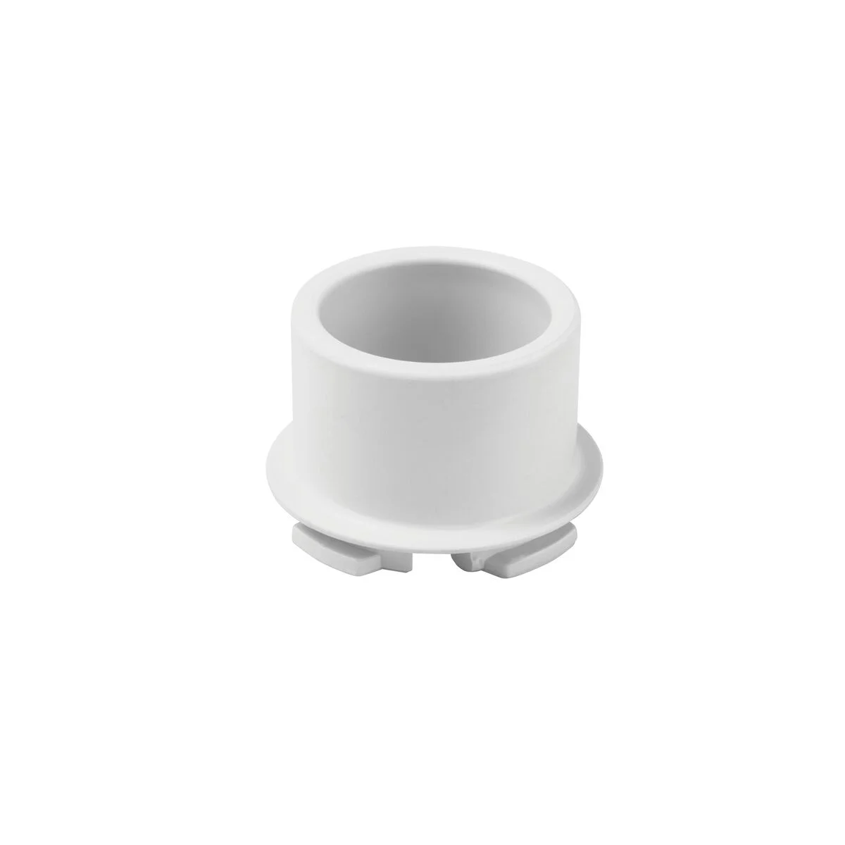 Conector de Saída Tramontina 3/4 Polegadas Termoplástico Branco para Lizflex