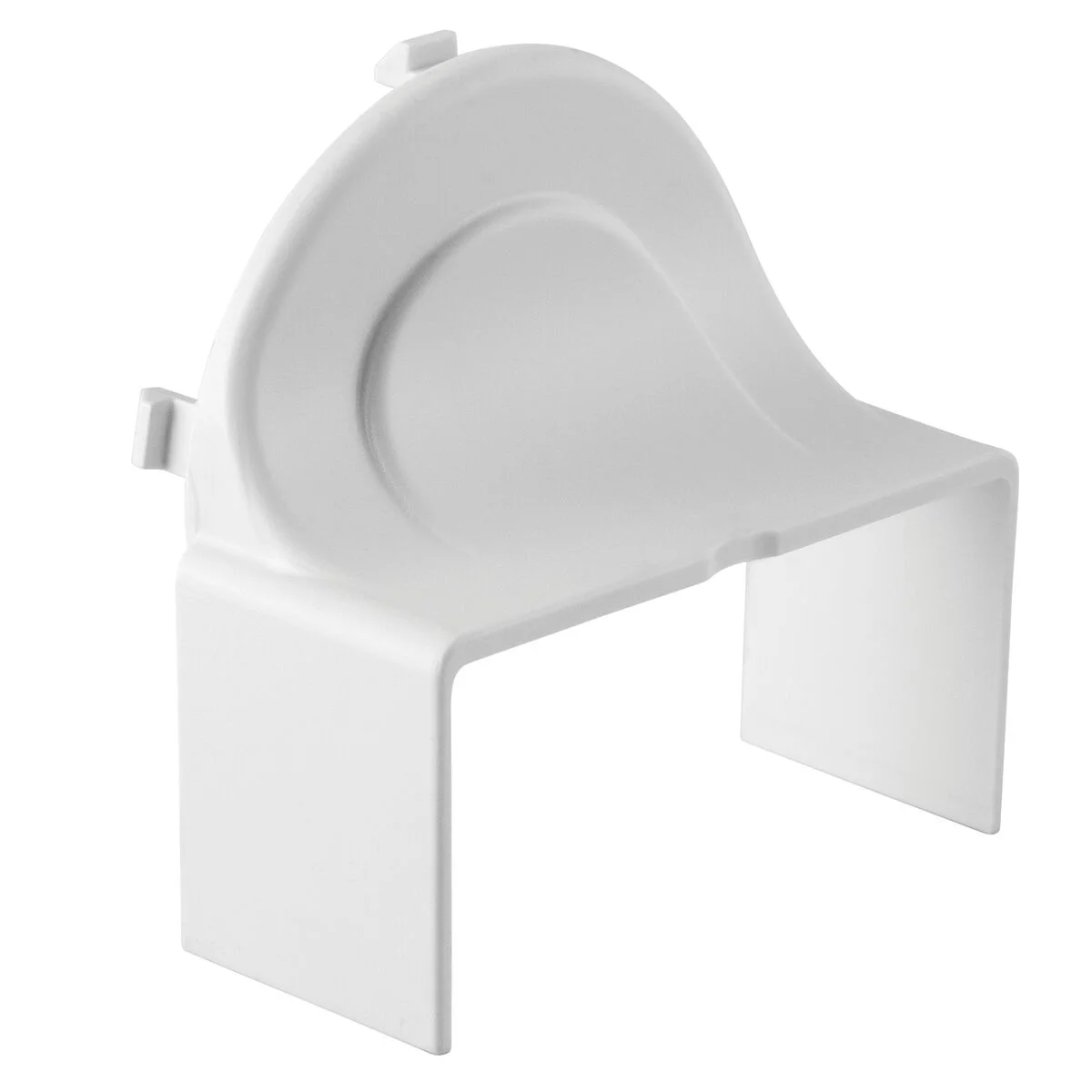 Conector de Saída para Canaleta 40x20 mm Branco Tramontina Lizflex