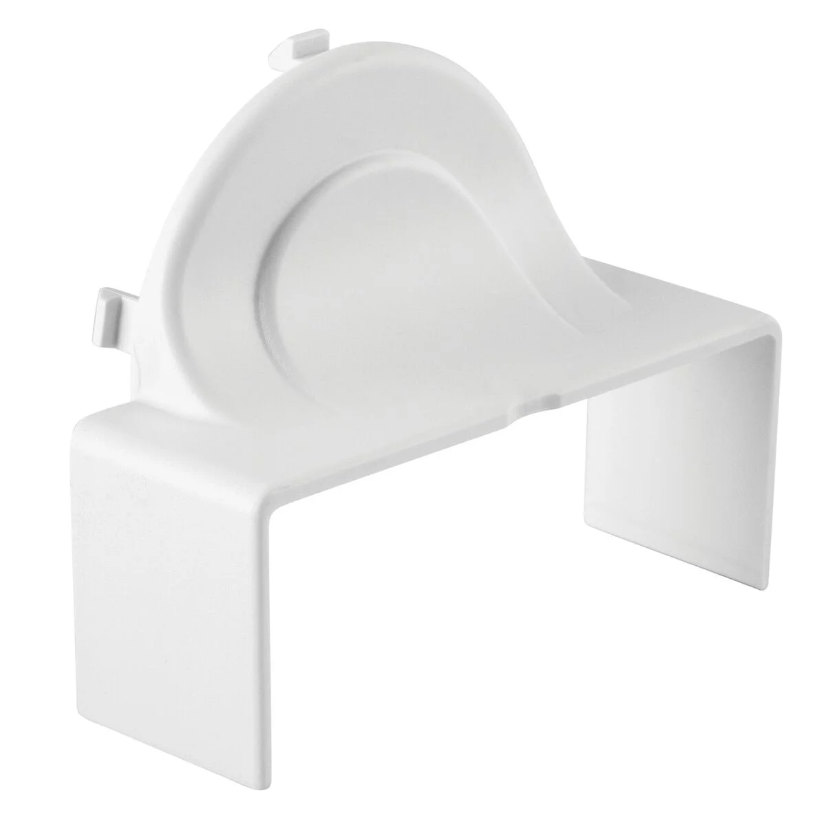 Conector de Saída para Canaleta 50x20 mm Branco Tramontina Lizflex