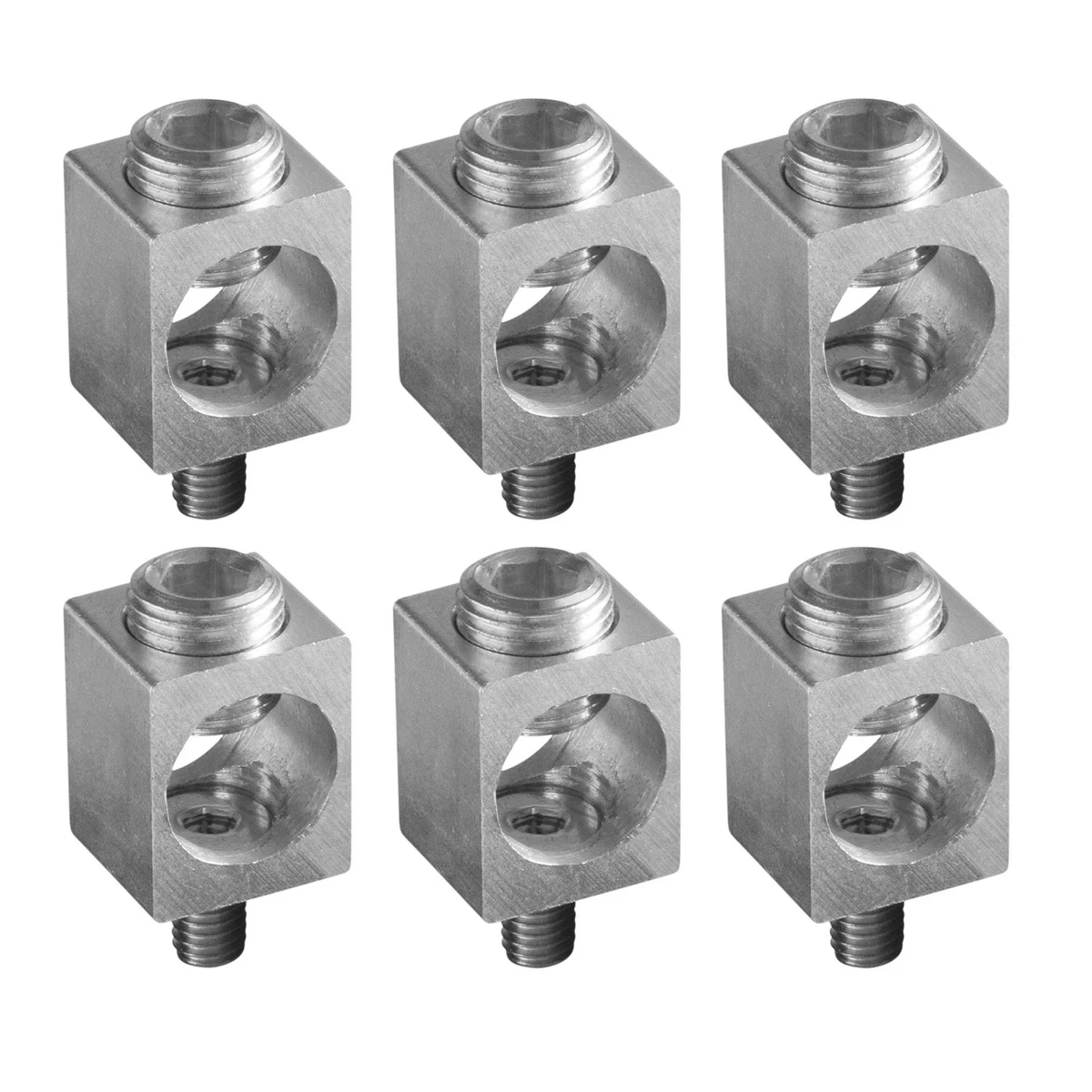 Conector para Disjuntor Caixa Moldada Tramontina Frame 250S - 6 Peças