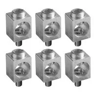 Conector para Disjuntor Caixa Moldada Tramontina Frame 250S - 6 Peças