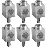 Conector para Disjuntor Caixa Moldada Tramontina Frame 63/125S - 6 Peças