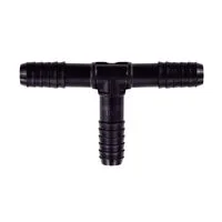 Conexão Tê Interno Triplo 1/2" Tramontina para Mangueiras de PEBD