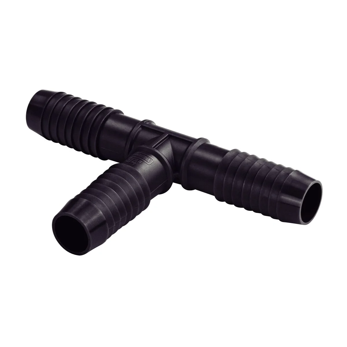 Conexão Tê Interno Triplo 3/4" Tramontina para Mangueiras de PEBD