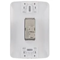 Conjunto 4x2 com 1 Interruptor Simples Tramontina Aria 6 A 250 V Branco