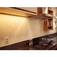 Conjunto 4x2 com 2 Tomadas 2P+T Tramontina 10 A 250 V Liz Branco