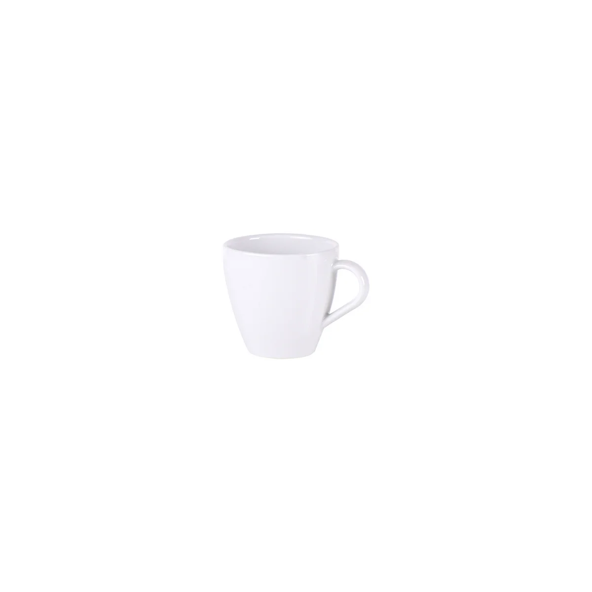 Conjunto Xícara e Pires de Chá Tramontina Lineare em Porcelana Decorada 200 ml 2 Peças
