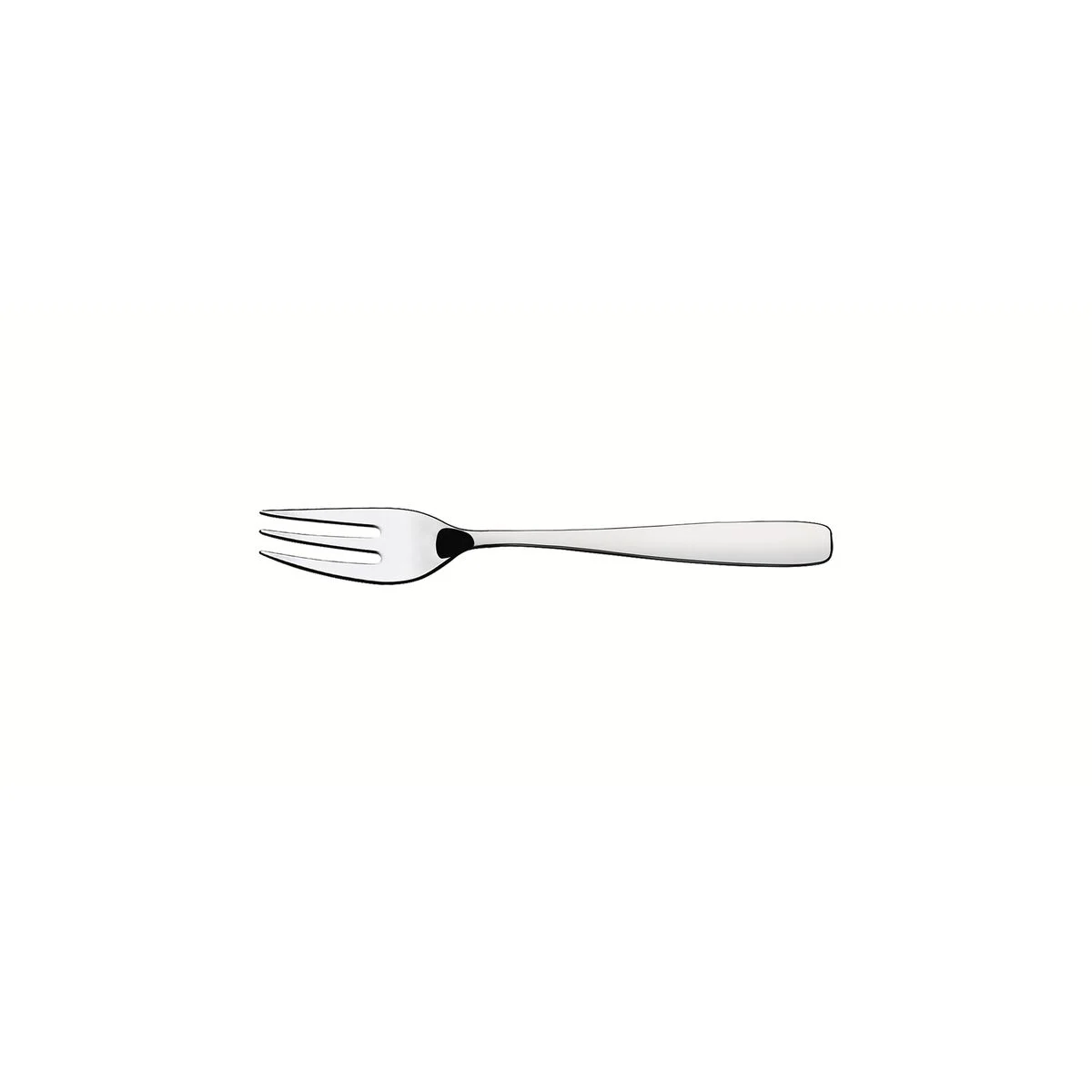 Conjunto de Garfos para Torta Tramontina Amazonas Aço Inox 6 Peças
