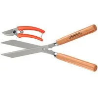 Conjunto de Tesoura de Poda e Tesoura para Cerca Viva/Grama Tramontina 2 Peças