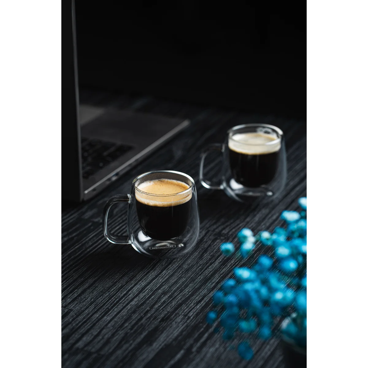 Conjunto de Xícaras Tramontina para Café 100ml 2 Peças