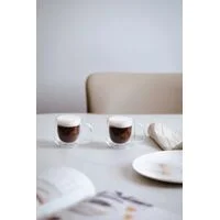 Conjunto de Xícaras Tramontina para Café 100ml 2 Peças