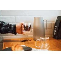 Conjunto de Xícaras Tramontina para Café 100ml 2 Peças