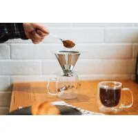 Conjunto de Xícaras Tramontina para Café 100ml 2 Peças