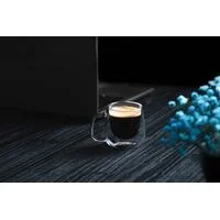 Conjunto de Xícaras Tramontina para Café 100ml 2 Peças