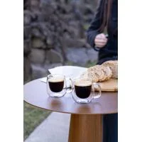 Conjunto de Xícaras Tramontina para Café 100ml 2 Peças