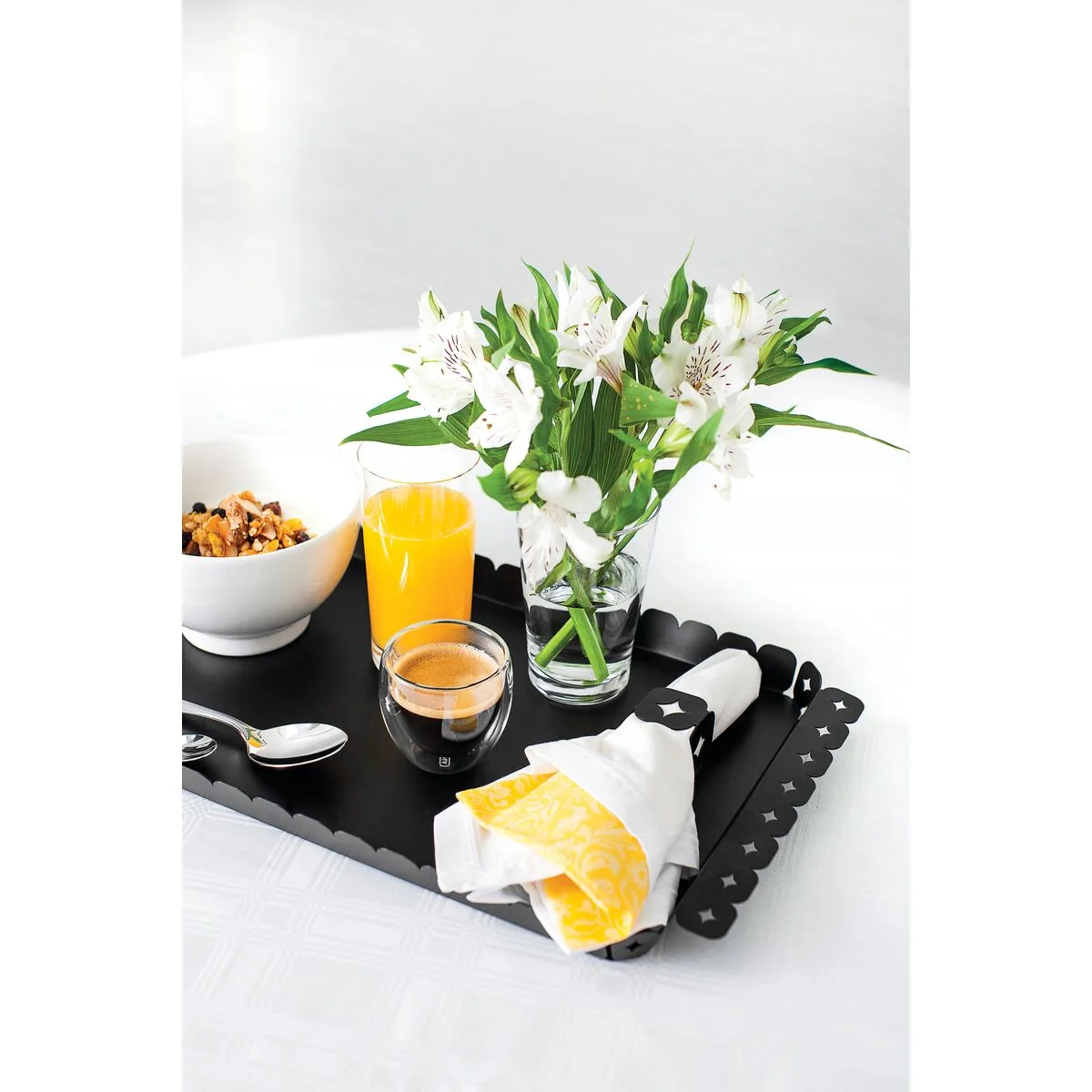 Conjunto de Xícaras Tramontina para Café com Vidro Duplo 2 Peças