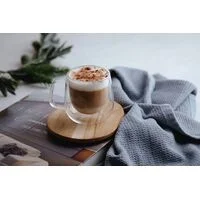 Conjunto de Xícaras Tramontina para chá e cappuccino 200ml 2 Peças