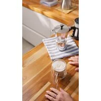 Conjunto de Xícaras Tramontina para chá e cappuccino 200ml 2 Peças