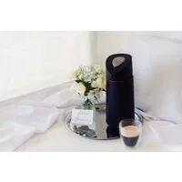 Conjunto de Xícaras para Chá e Café Tramontina em Vidro Duplo sem Alças 2 Peças